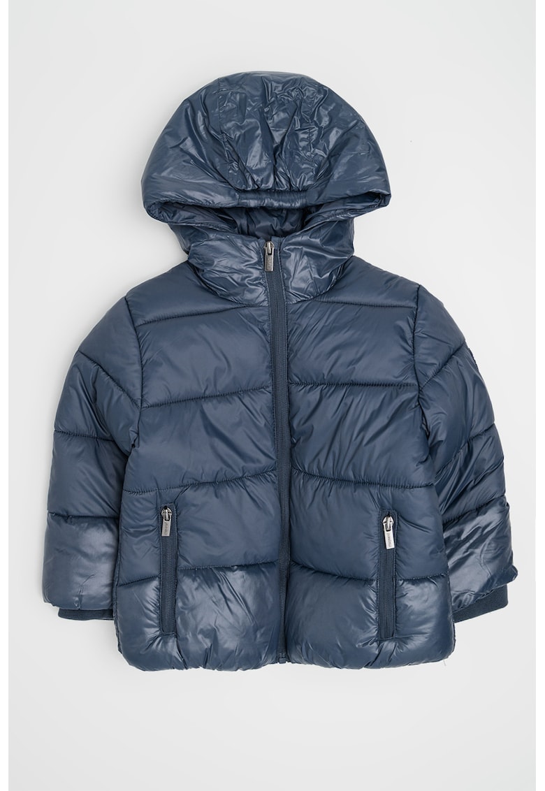 Капитонирано зимно яке с качулка Mayoral