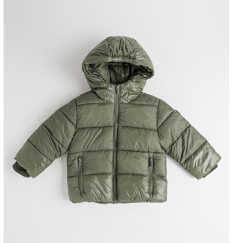 Капитонирано зимно яке с качулка Mayoral