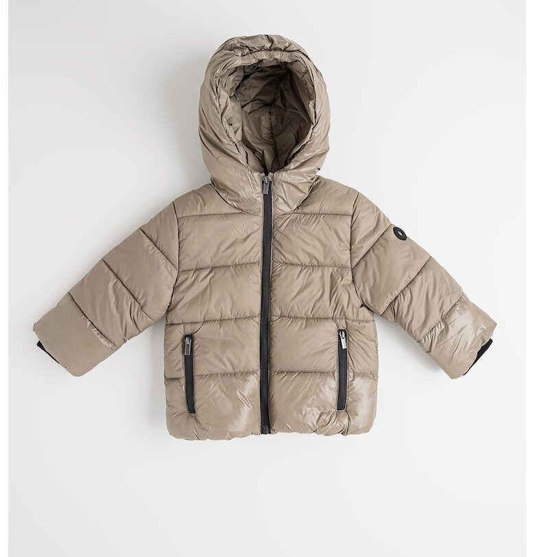 Капитонирано зимно яке с качулка Mayoral