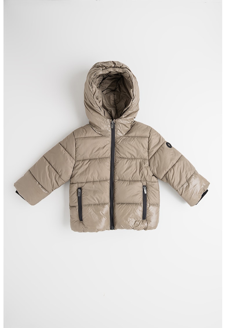Капитонирано зимно яке с качулка Mayoral