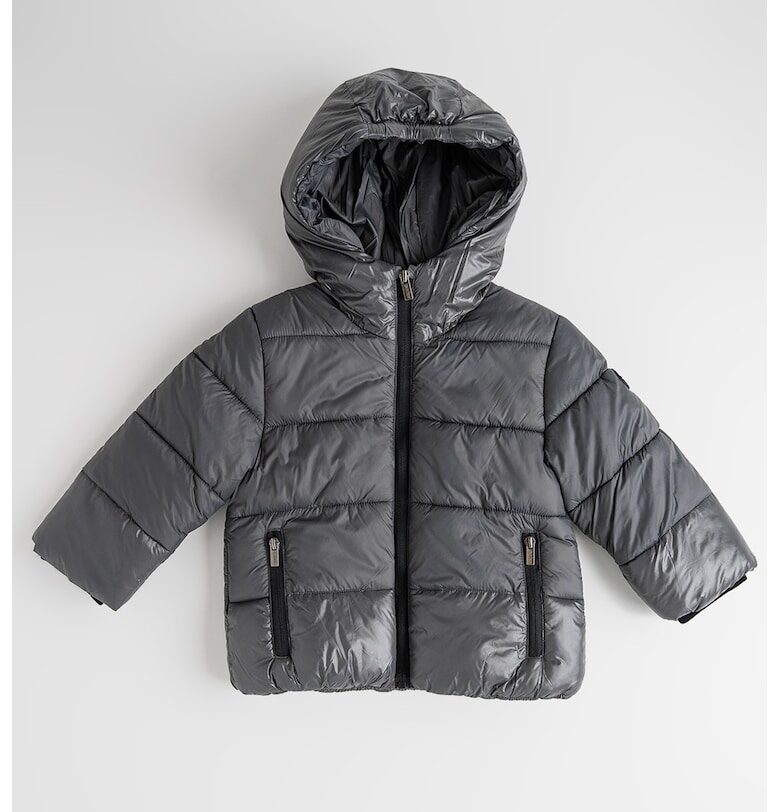 Капитонирано зимно яке с качулка Mayoral