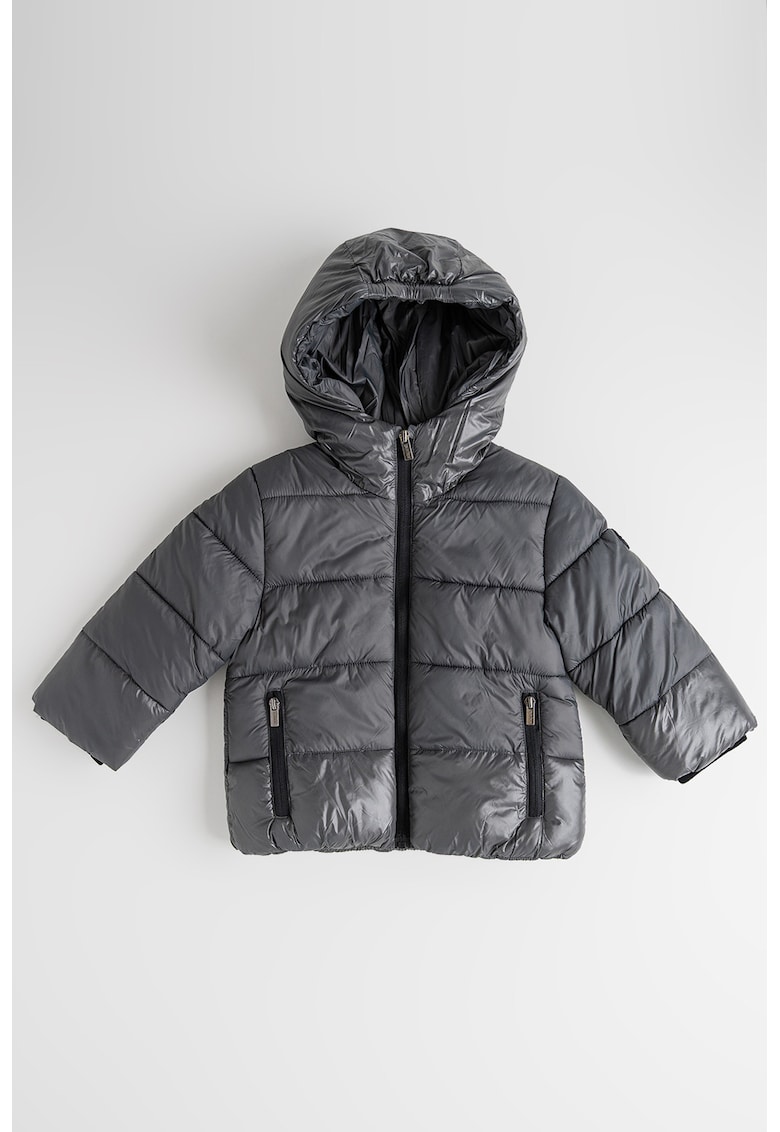 Капитонирано зимно яке с качулка Mayoral