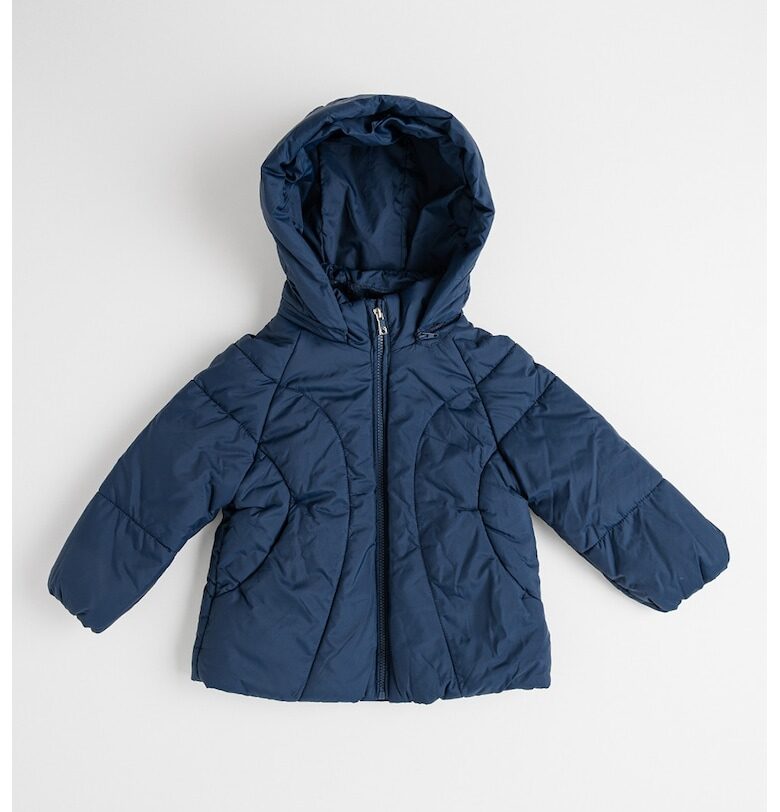 Капитонирано зимно яке с отделяща се качулка Mayoral