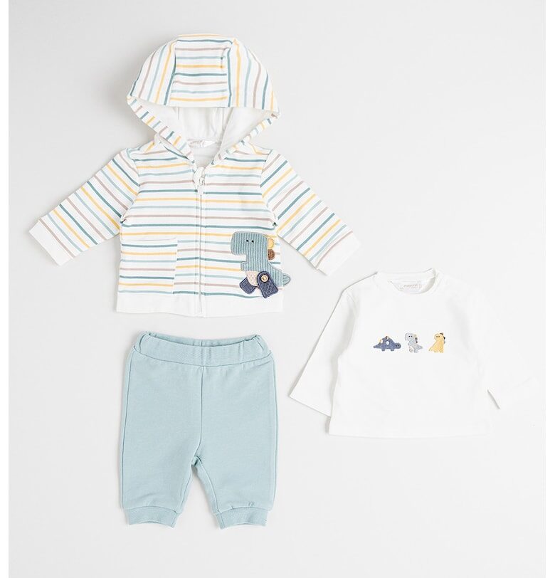 Капитонирано облекло - 3 части Mayoral