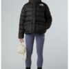 Капитонирано яке Limbara за хайкинг The North Face