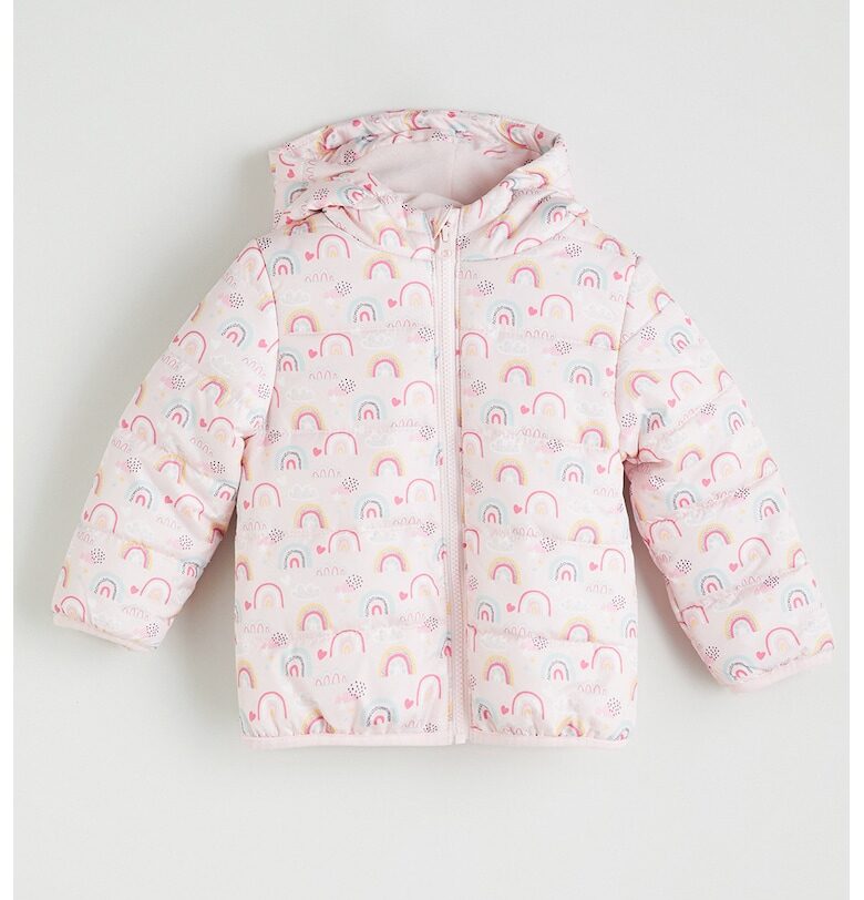 Капитонирано яке с графика LC WAIKIKI