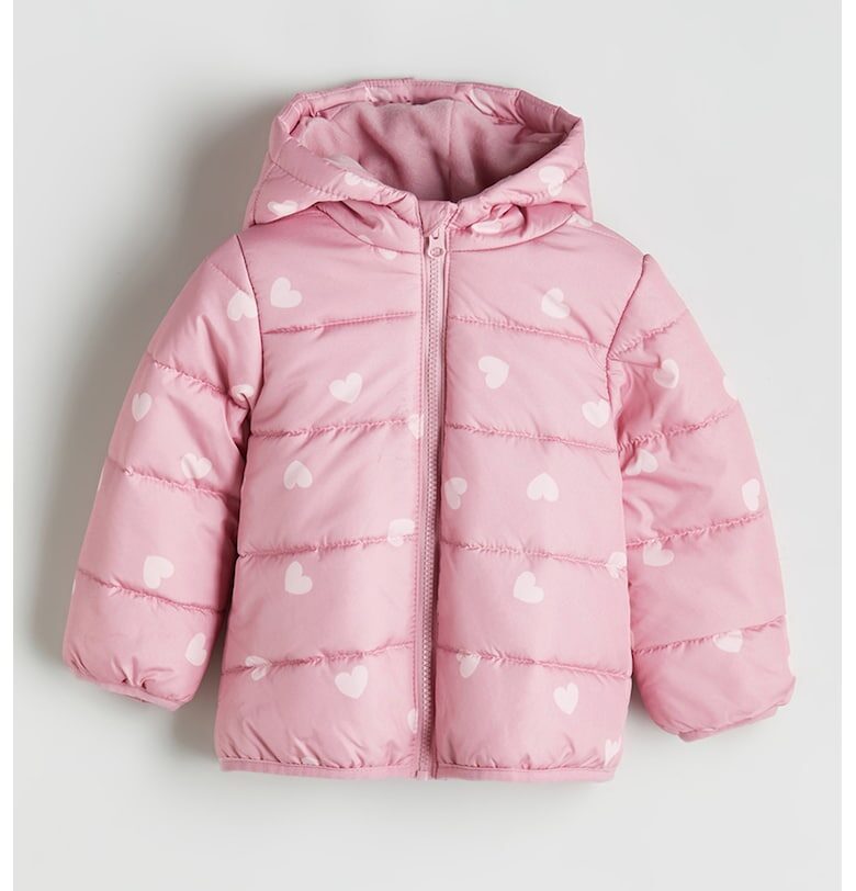 Капитонирано яке с графика LC WAIKIKI