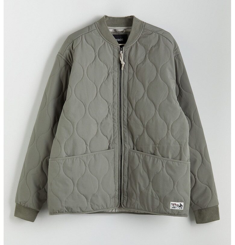 Капитонирано яке с джобове LC WAIKIKI