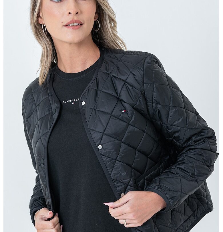 Капитонирано яке с джобове Tommy Hilfiger