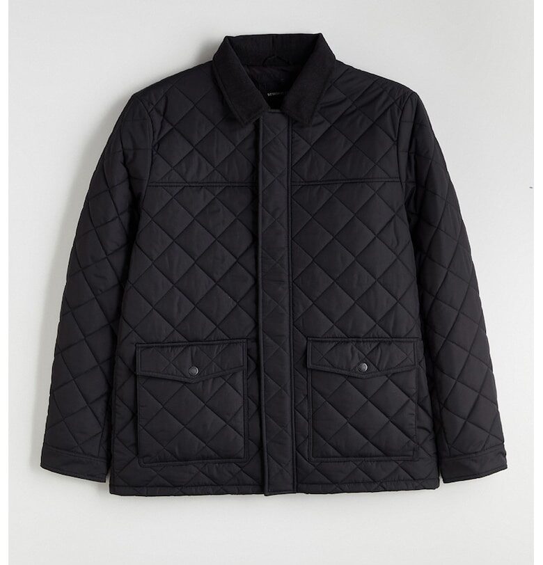 Капитонирано яке с класическа яка LC WAIKIKI