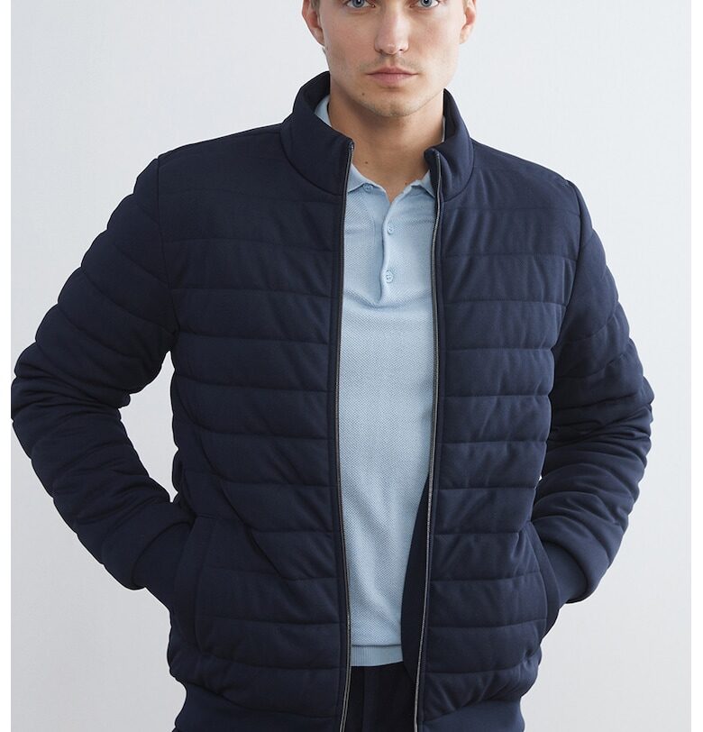 Капитонирано яке с цип LC WAIKIKI