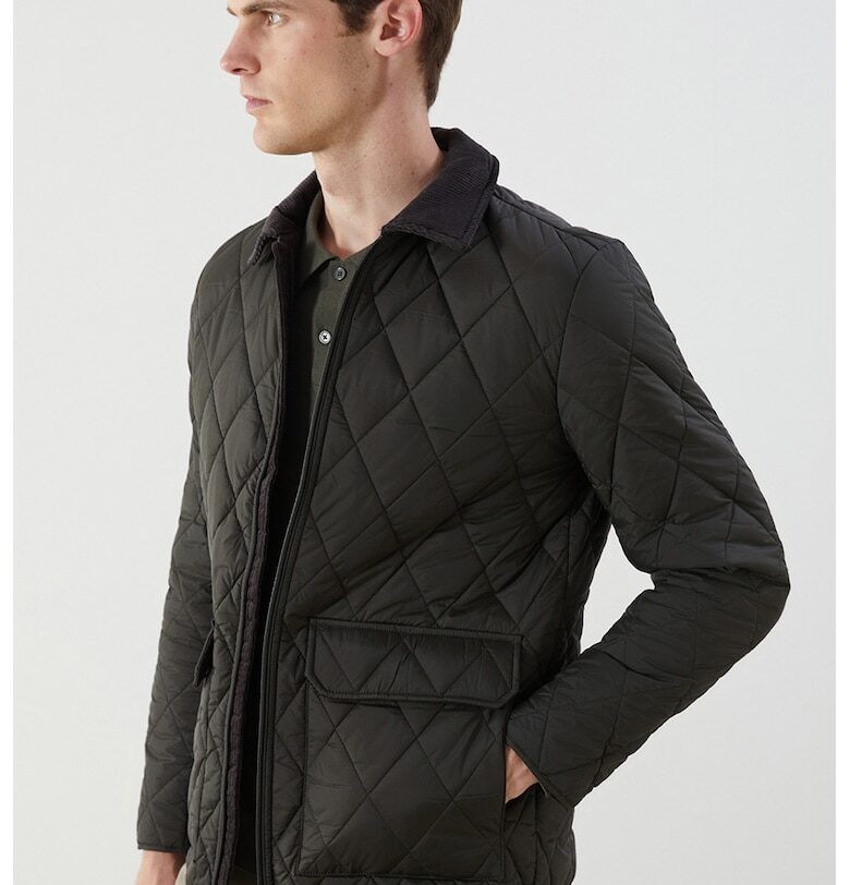 Капитонирано яке с цип LC WAIKIKI