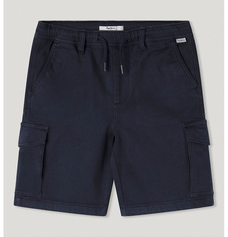Карго шорти с връзка Pepe Jeans London