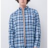 Карирана риза с дълги ръкави Tommy Hilfiger