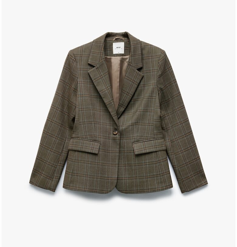 Карирано сако KOTON