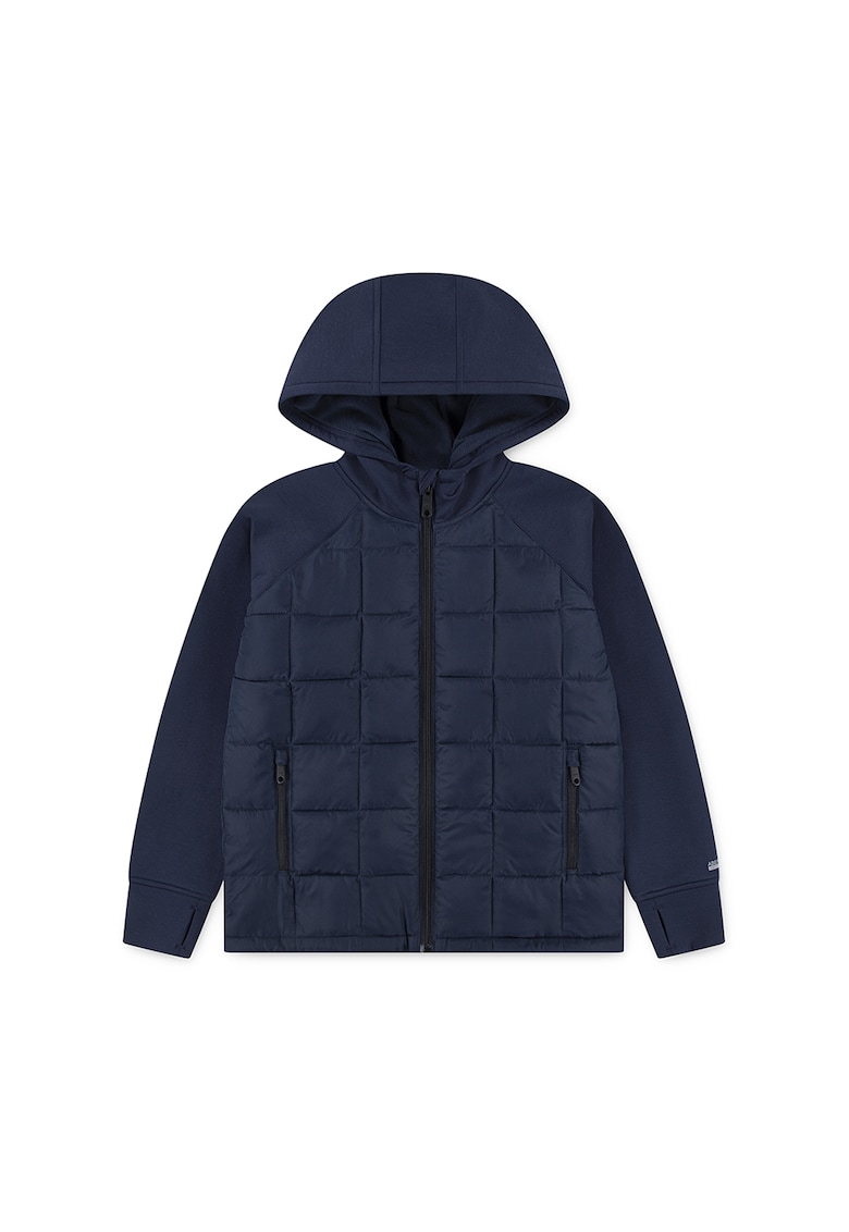 Карирано яке с цепки за палците Abercrombie Fitch