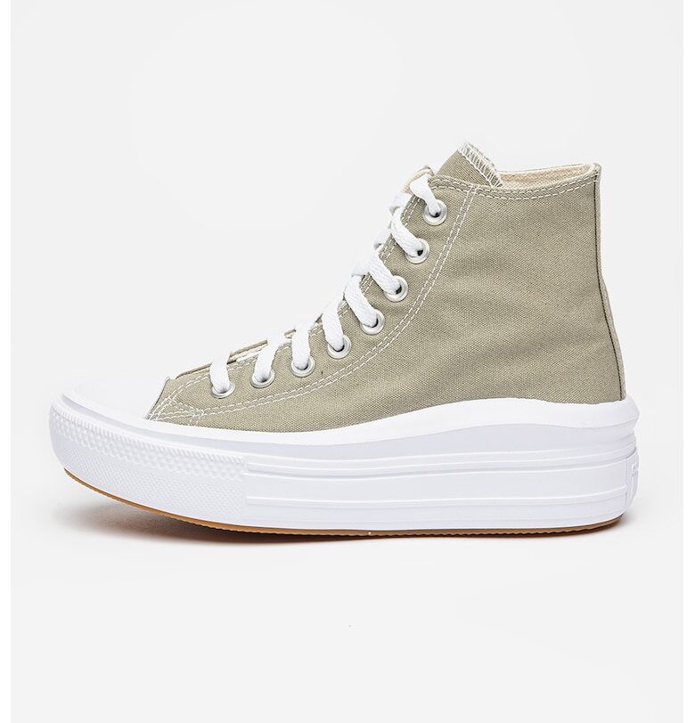 Кецове Chuck Taylor All Star Move на равна платформа Converse