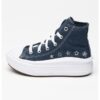 Кецове Chuck Taylor All Star Move с платформа Converse