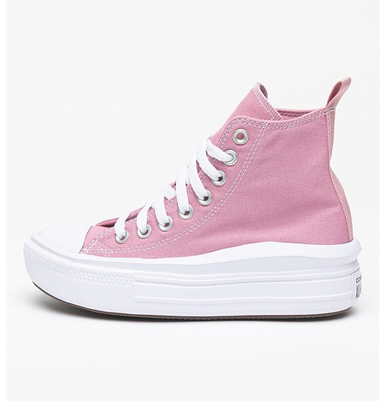 Кецове Chuck Taylor All Star с равна платформа Converse