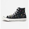 Кецове Chuck Taylor All Star с флорални мотиви Converse