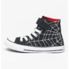 Кецове Chuck Taylor All Star с шарка Converse
