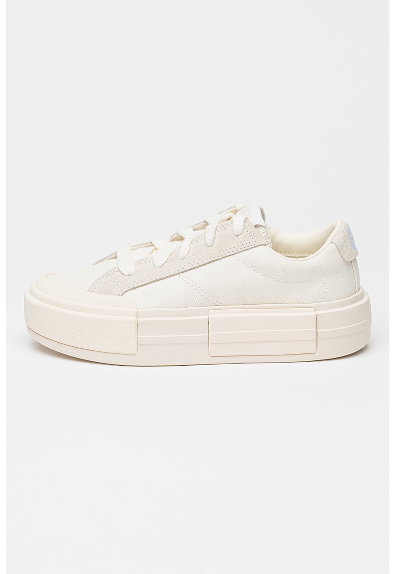 Кецове Cruise с равна платформа и велур Converse