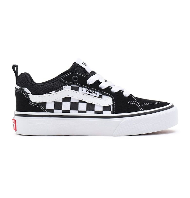 Кецове Filmore с велур и кожа Vans