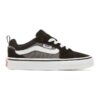 Кецове Filmore с велур и кожа Vans