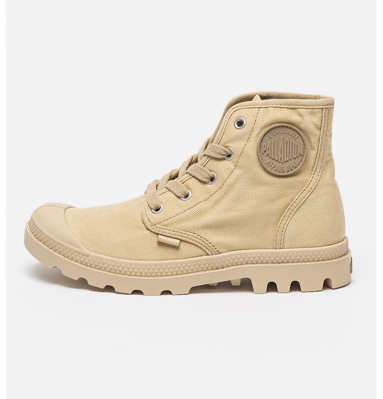 Кецове Pampa с висок профил Palladium