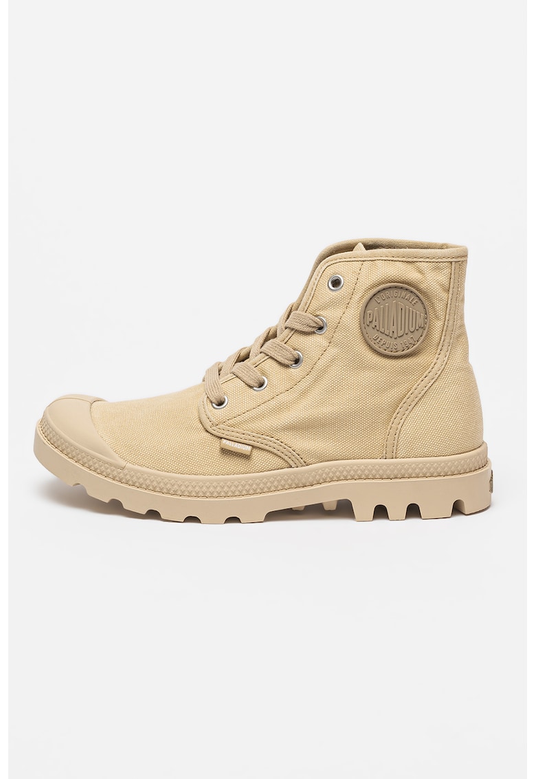 Кецове Pampa с висок профил Palladium