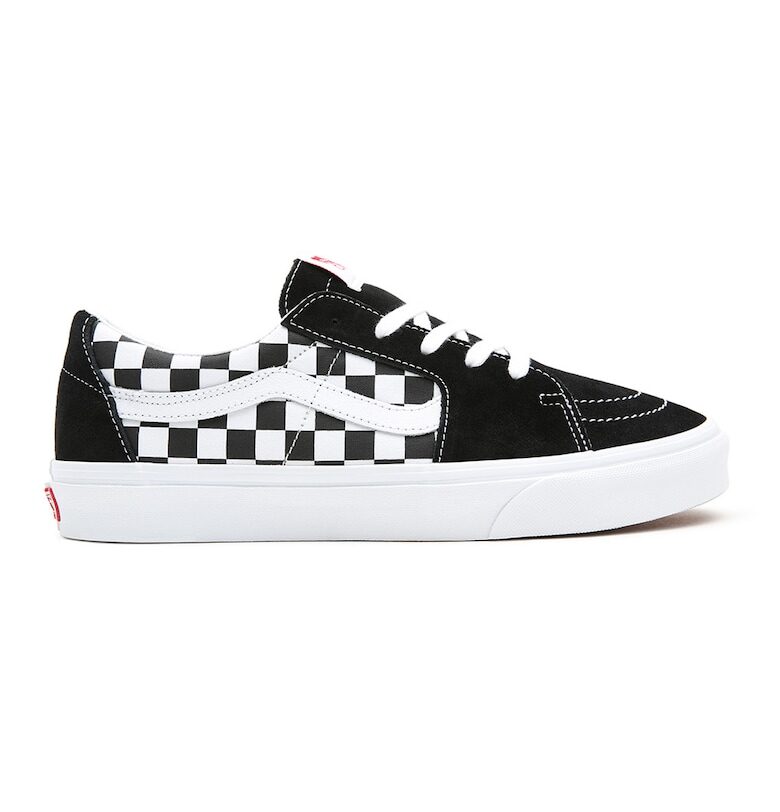Кецове SK8 с велур Vans