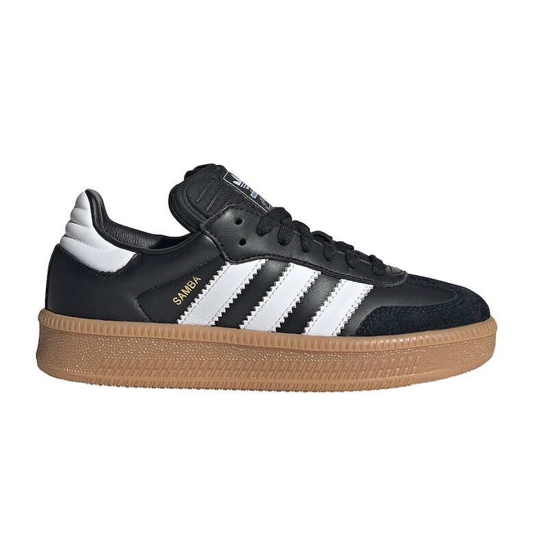 Кецове Samba XLG от кожа и велур adidas Originals
