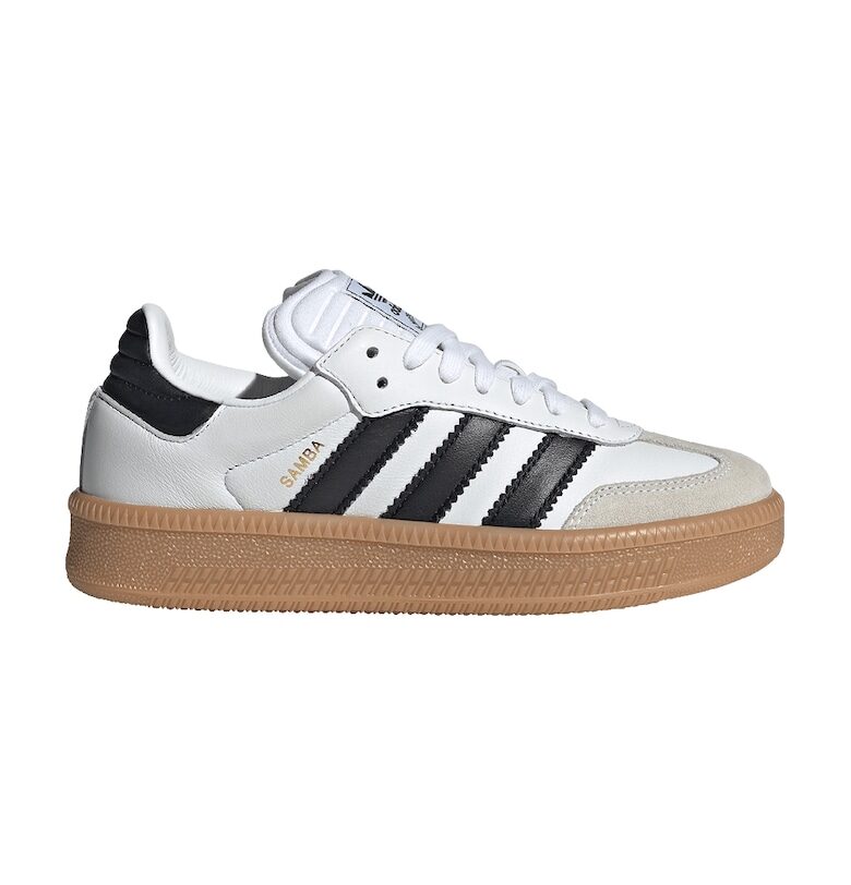 Кецове Samba XLG от кожа и велур adidas Originals