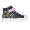 Кецове Twinkle Toes Heart Steps с LED светлини Skechers