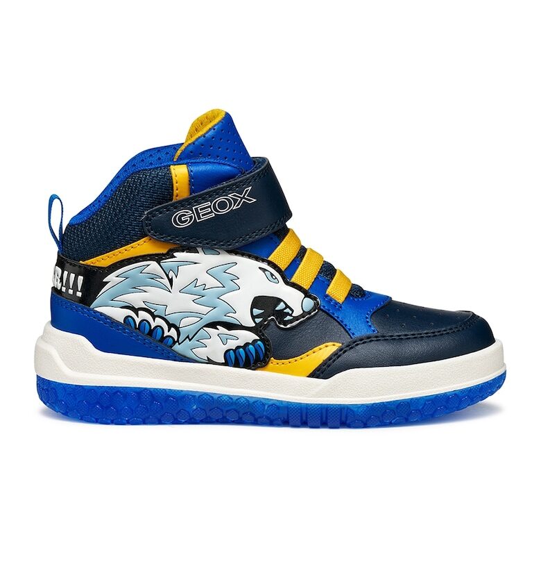 Кецове с LED светлини Geox