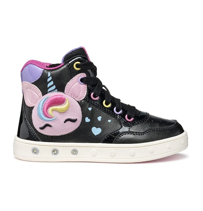 Кецове с LED светлини Geox