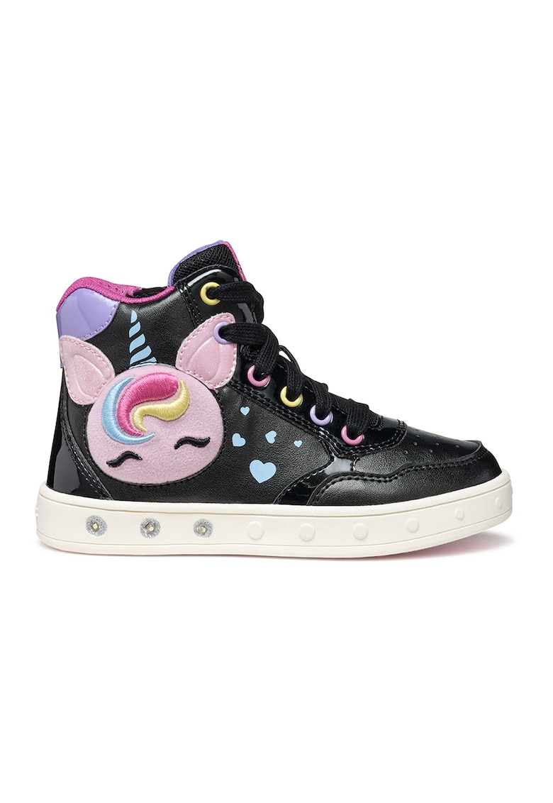 Кецове с LED светлини Geox