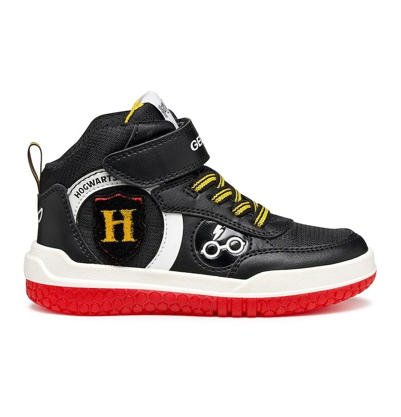 Кецове с принт на Harry Potter Geox