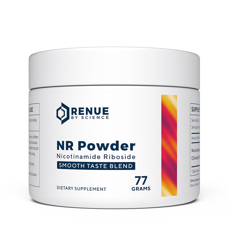 Клетъчно обновяване с никотинамид рибозид NR - NAD+ бустер с мощен антиейджинг ефект