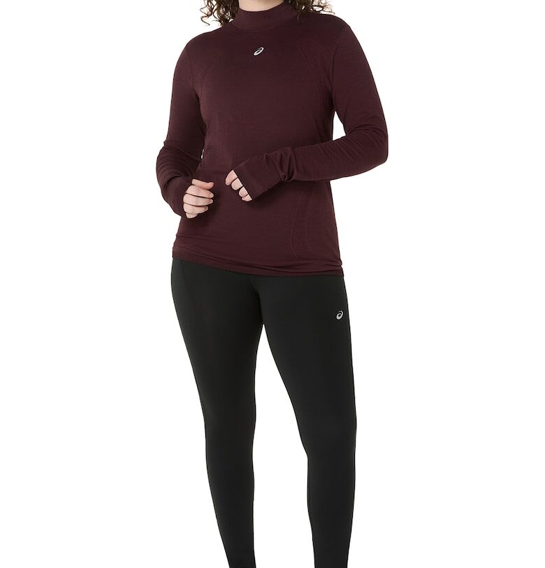 Клин с висока талия и джобове Asics