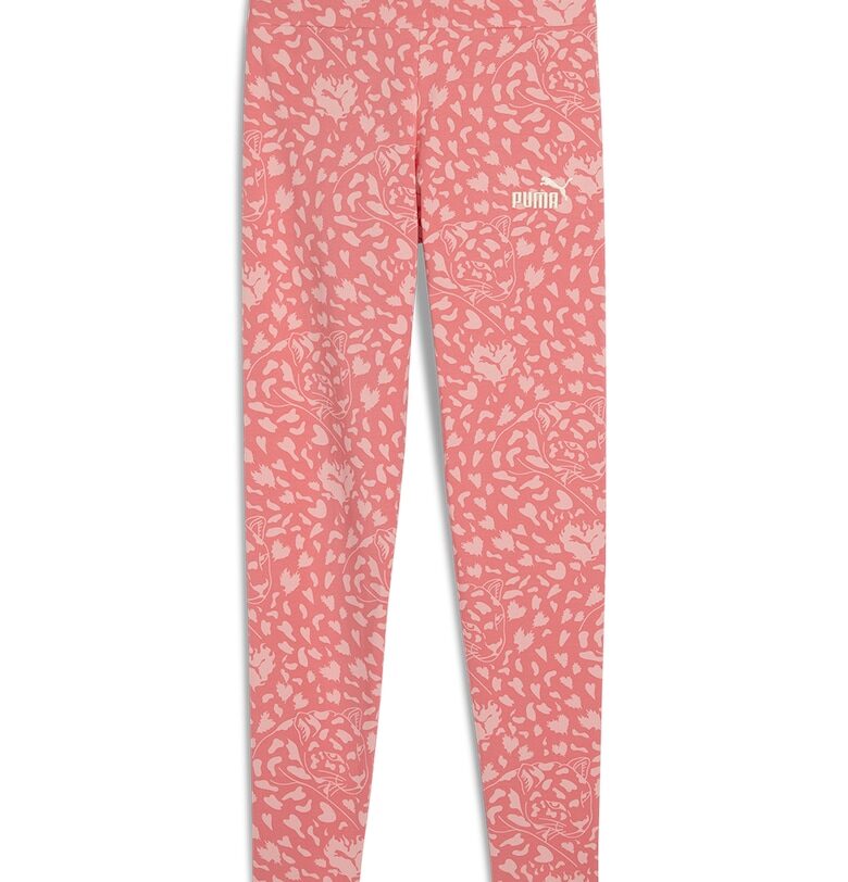 Клин с графика и лого Puma