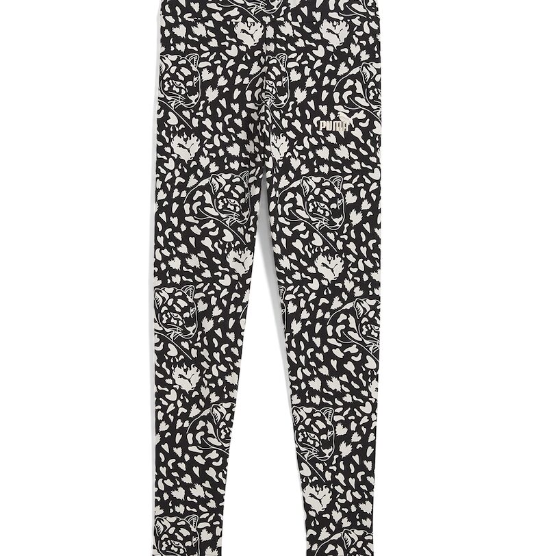 Клин с графика и лого Puma