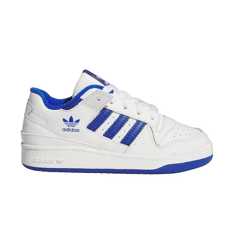 Кожени баскетболни обувки Forum adidas Originals