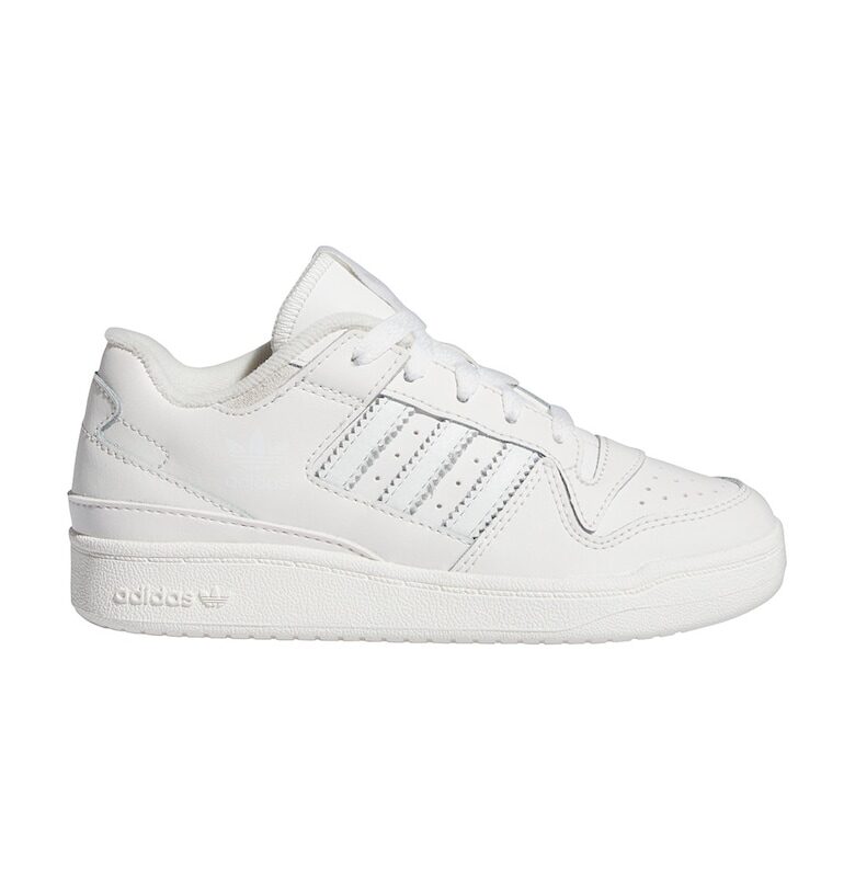 Кожени баскетболни обувки Forum adidas Originals