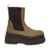 Кожени боти Chelsea Cassandra Steve Madden