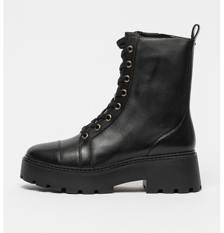 Кожени боти Michael Kors