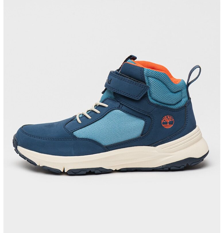 Кожени боти Motion Access с текстил Timberland