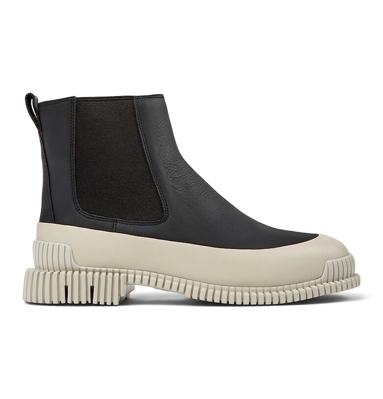 Кожени боти Pix 1265 Chelsea Camper