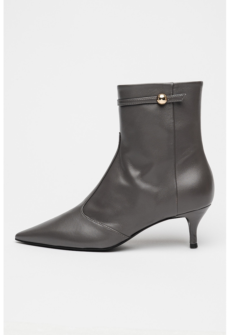 Кожени боти Sfera Furla