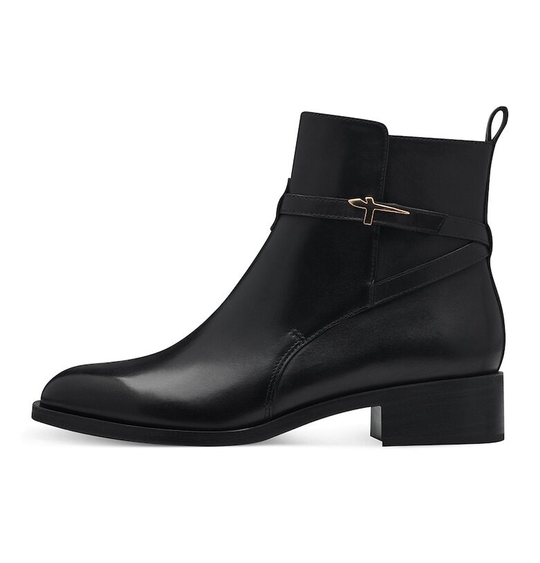 Кожени боти Tamaris